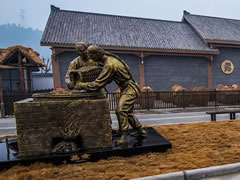 江油的特產(chǎn)怎能沒有醬油？