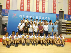 喜訊‖熱烈祝賀我校運動健兒在四川省第十三屆運動會上取得驕人成績