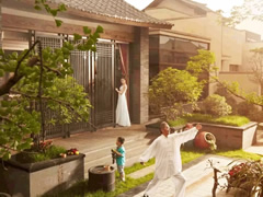 人居篇|君子之道睦鄰里，談笑見國(guó)風(fēng)